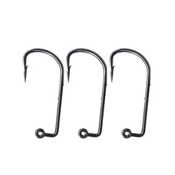 Anzuelo Jig Head profesional – Alambre resistente para agua salada y dulce