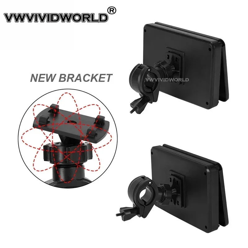 VWVIVIDWORLD, bajo el agua 220 °   HD/UHD, cámara de pesca, visión nocturna, buscador de peces, 5,0/4,3 pulgadas, pantalla LCD IPS, larga resistencia - imagen 4