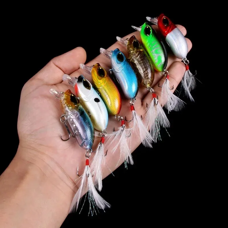 Cebo blando Lua 8g con sonajas – Hundimiento lento para mar