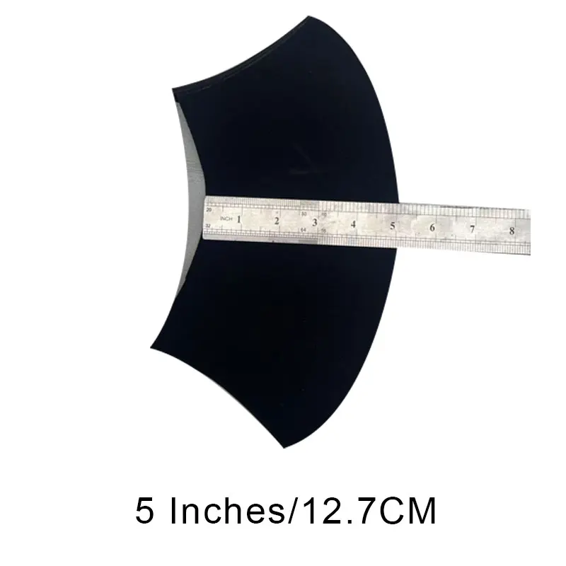 Cómoda sello de cuello de neopreno para traje seco, sello de cuello Flexible elástico, junta de repuesto para traje de buceo, agradable para la piel, 1 pieza - imagen 5