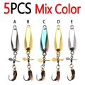 5PCS Mix Color