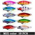 10 pcs bait mix