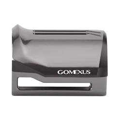 Barra de pulgar de palanca de embrague Gomexus para Shimano 21 CQ 201 101 23 CQ BFS Baitcaster carrete redondo mano izquierda