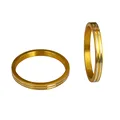 Golden 5pcs