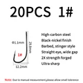 20pcs size 1