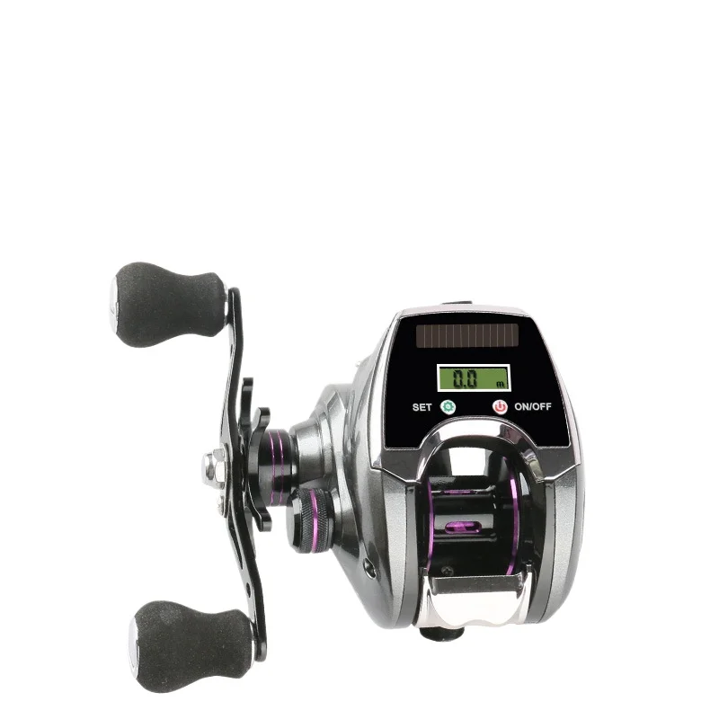 Double Handle Reel