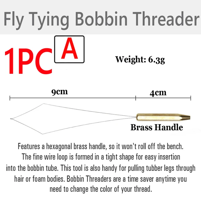 Bobbin Threader A