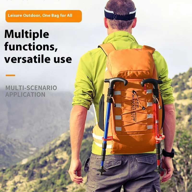 Mochila senderismo Freerider – Deportiva profesional para montaña