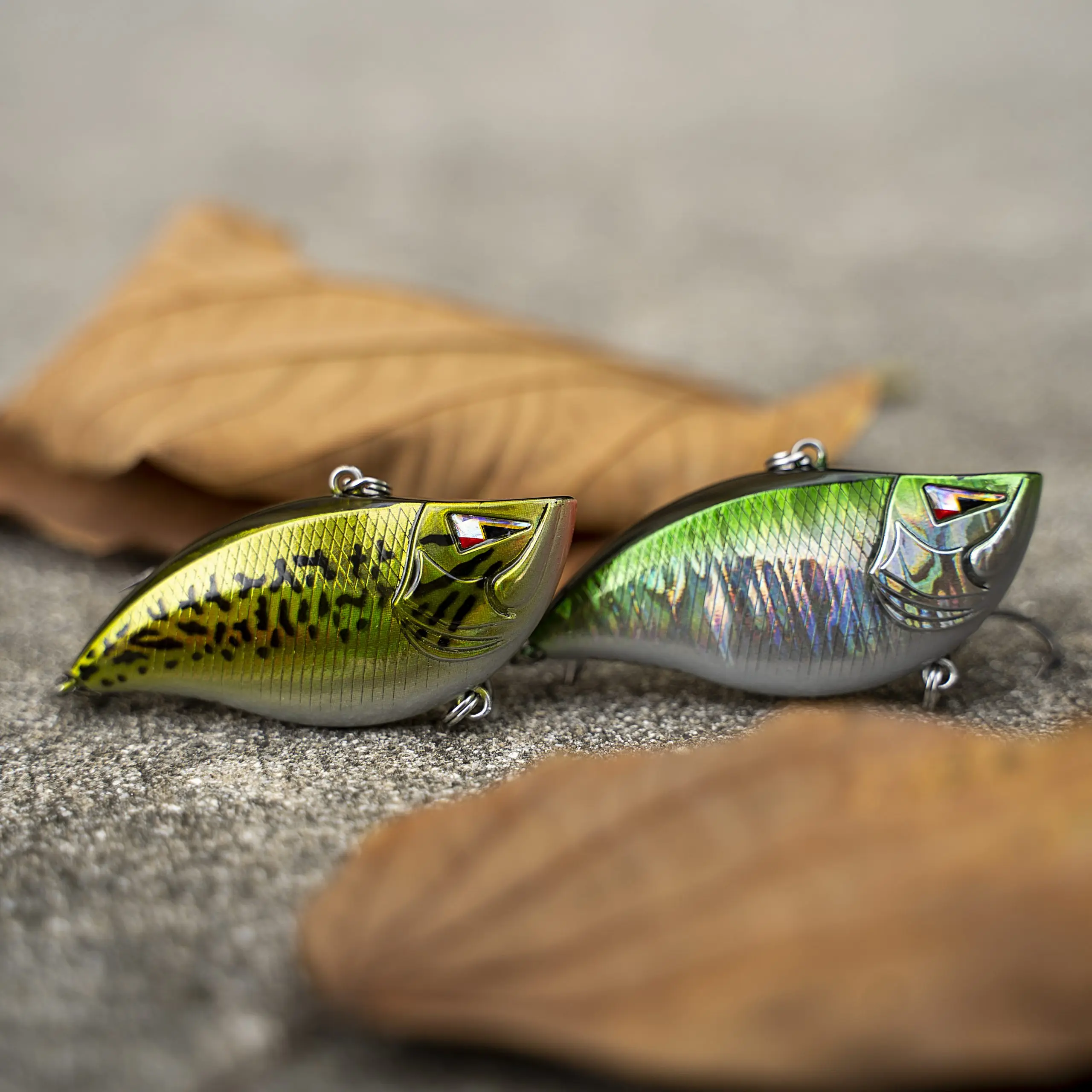 ARK-cebo duro Z53 VIB, proyección de Ultra largo alcance, vibración de alta frecuencia, ruido crujiente, señuelo de perca marina, tablero sin lengua - imagen 2