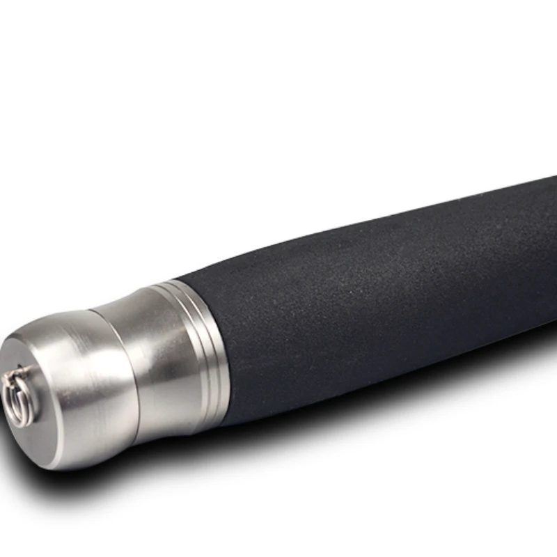 Juego de caña de pescar ultraligera, caña de pescar superdura y mejorada, con carrete, para lanzar carpas - imagen 3