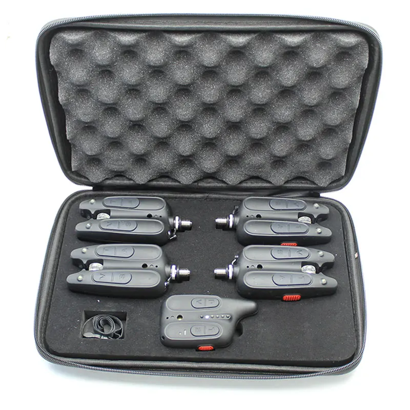 Descubra soluciones de pesca innovadoras con este kit compacto y versátil