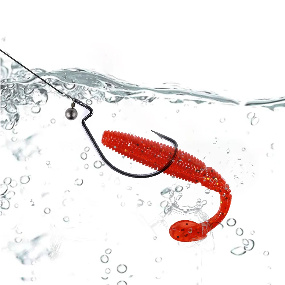 Plomo de pesas de pesca de tiro directo, 3,5g, 5g, 7g, 10g, 14g, 20g, accesorios para aparejos de pesca de carpa