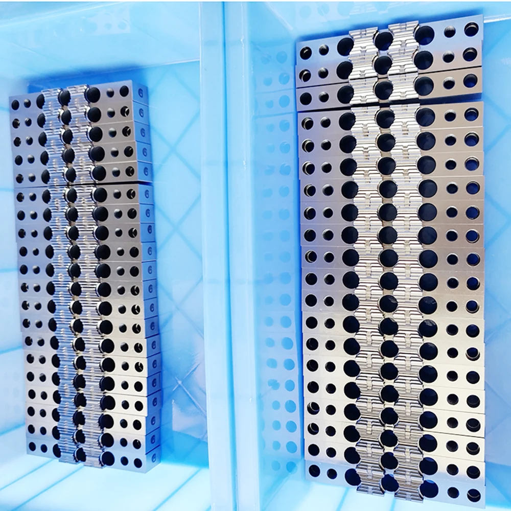 Moldes CNC para vinilos de pesca – Mecanizado de precisión en metal - imagen 5
