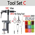 Vise and Tool Kits C