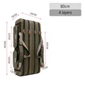 4 Capas 80cm
