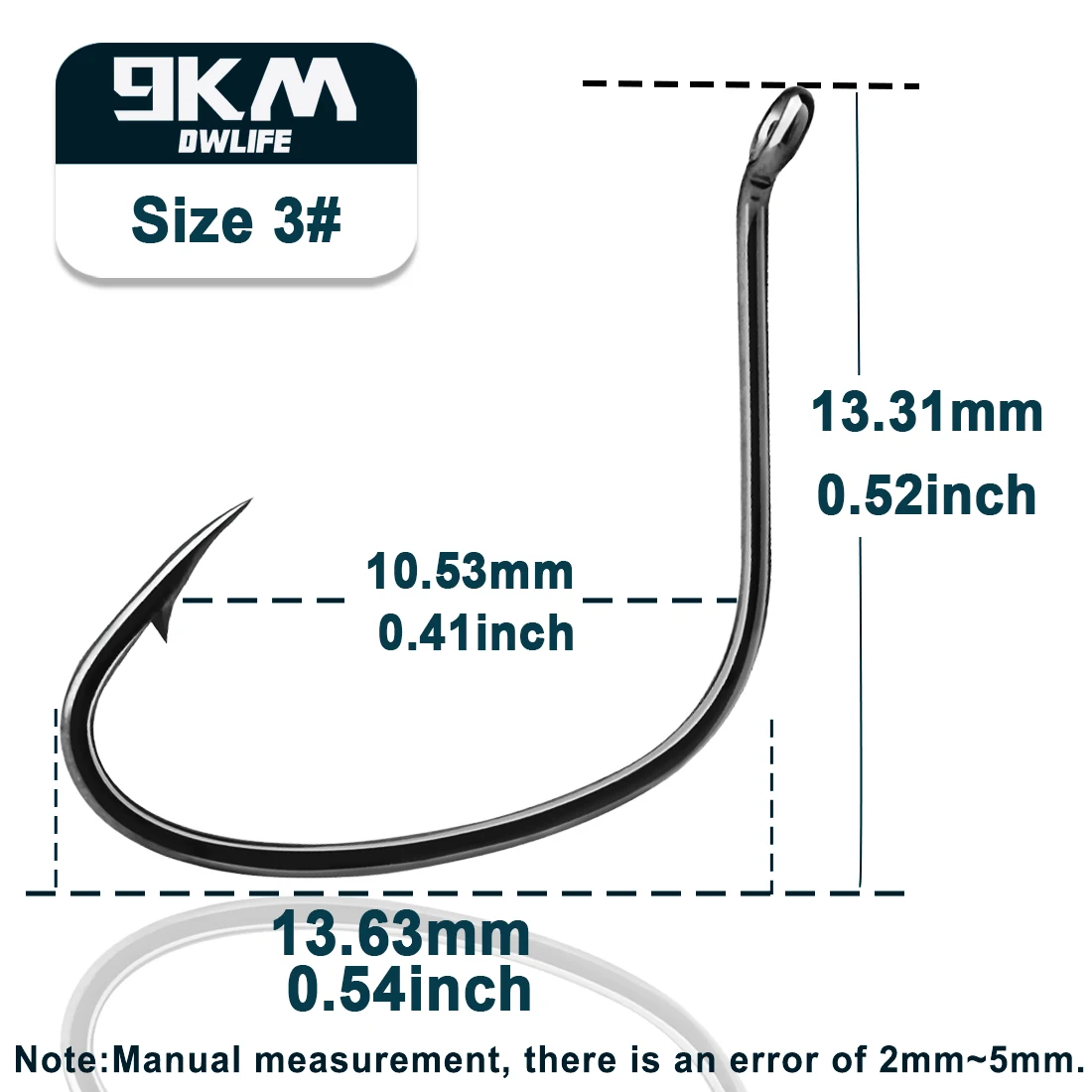 Size-3 Gap 10.53mm