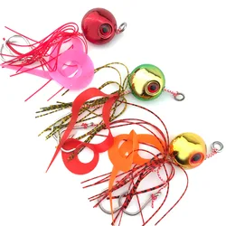 Tenya Madai Jig Kabura – Señuelo profundo para pesca en el mar