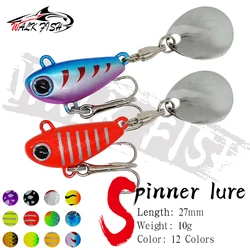 Walk Fish Mini Vib – Vibrador metálico con batidora