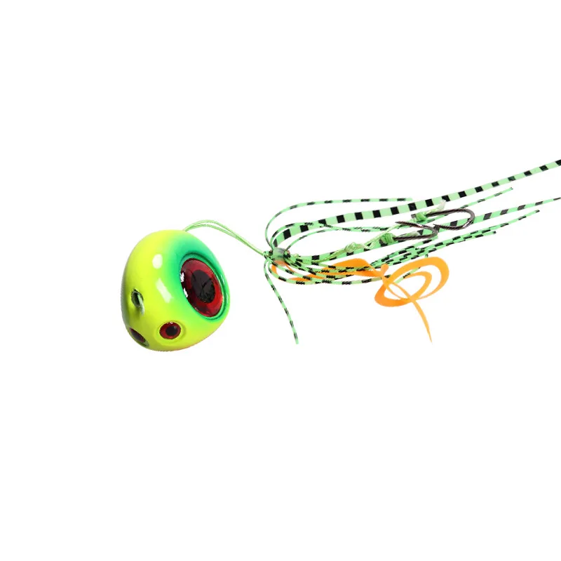 Kabura Tenya Señuelo Jigging Slider para pargo y branzón - imagen 4