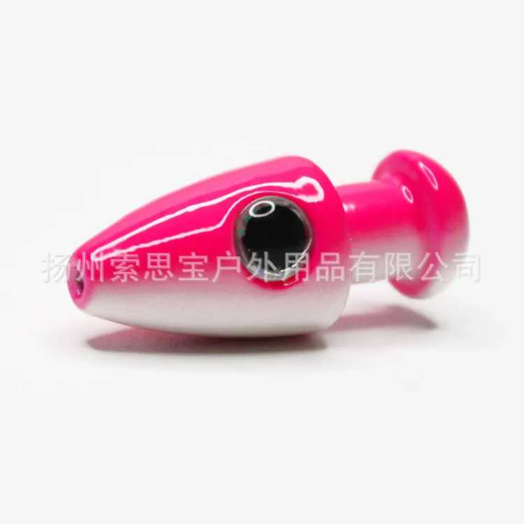 Color8 PinkWhite 5pc