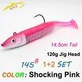 120g Shocking Pink