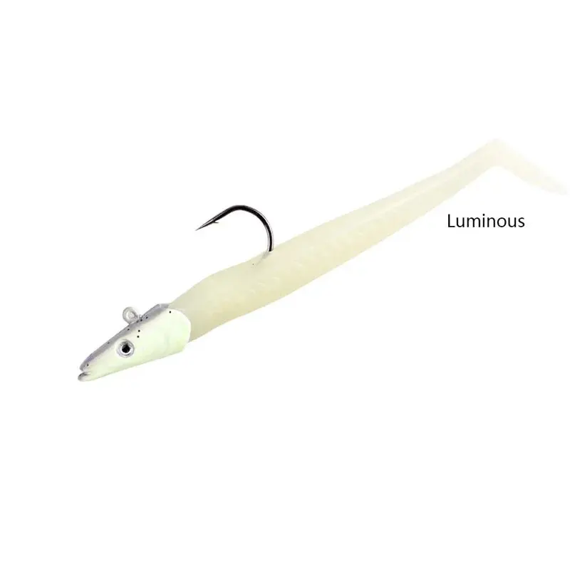 Jig Head de plomo para vinilo - pesca en mar - imagen 5