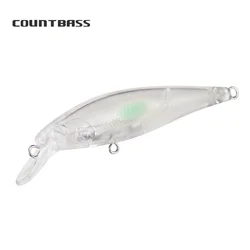 Countbass Wobbler rallador 67mm 5,1g hundimiento lento