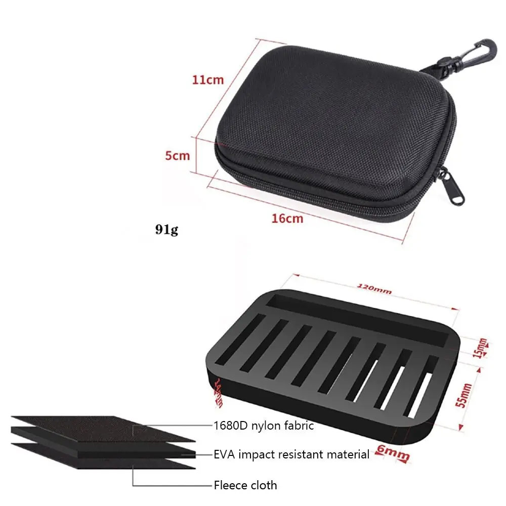 Kit de señuelo cuchara giratoria de Metal, anzuelos afilados de alta velocidad giratoria, cebo duro, reflectividad mejorada, anzuelos de pescado resistentes a la oxidación, 16/10 Uds. - imagen 5