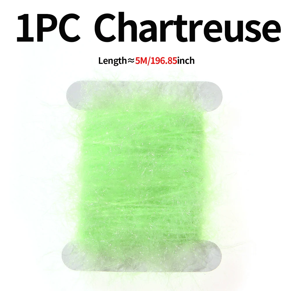 1PC  Chartreuse