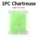 1PC  Chartreuse