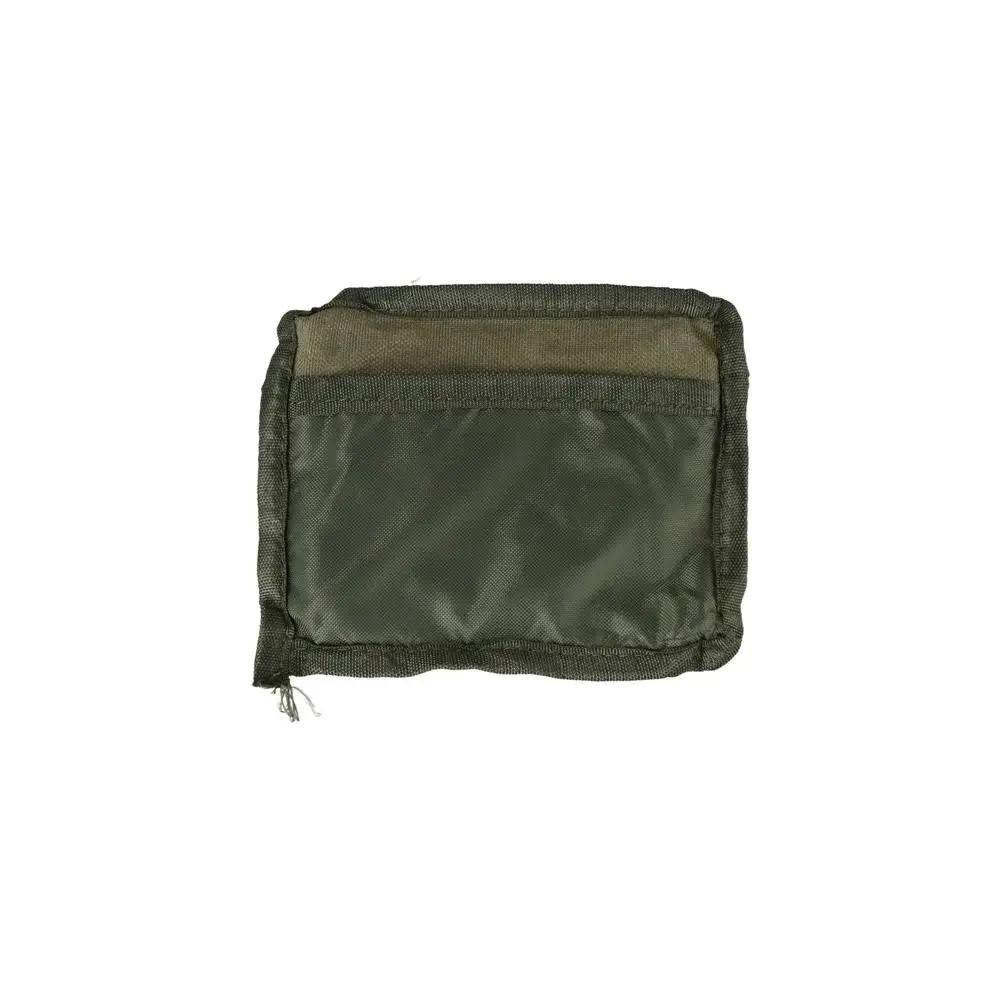 Una bolsa compacta duradera diseñada para un fácil almacenamiento y organización