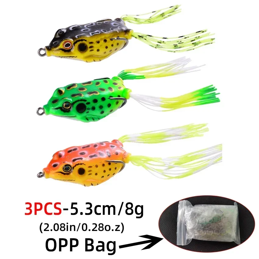 3PCS 8G OPP Bag