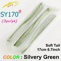 170 Silvery Green