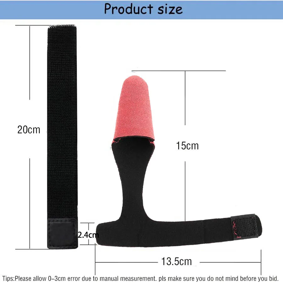 Cubierta de punta de caña de pescar y brida para caña, fundas para caña de pescar, funda protectora para guante de poste, accesorios de juego de correas de sujeción - imagen 2