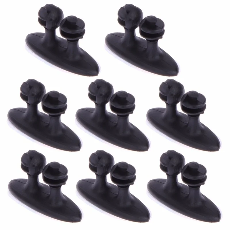 Anzuelos Jig Head con púas – Vástago largo para vinilo - imagen 2