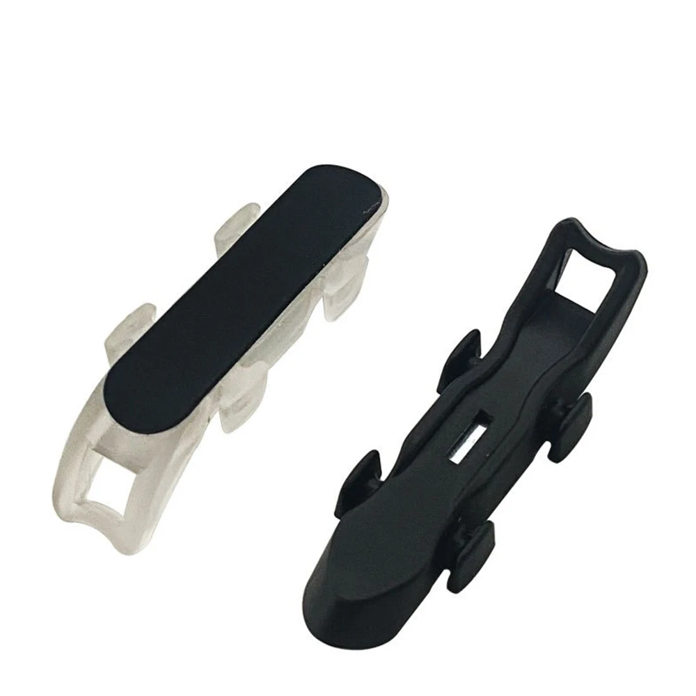 Cebo de anzuelo magnético con anillo de goma, tres anzuelos no magnéticos, estante para anzuelos colgante, protección de caña, accesorios de pesca, 1/3 Uds. - imagen 3