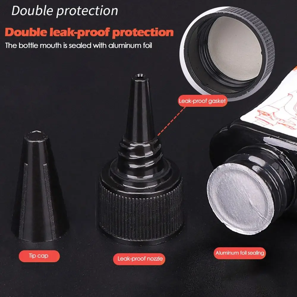 Mantenimiento trasero delantero, piezas de bicicleta de montaña, aceite lubricante de silicona que absorbe los golpes, aceite de horquilla delantera, aceite amortiguador - imagen 3