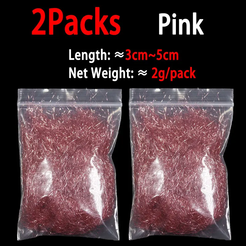 2Packs  Pink