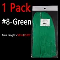1 Pack  C8 Green