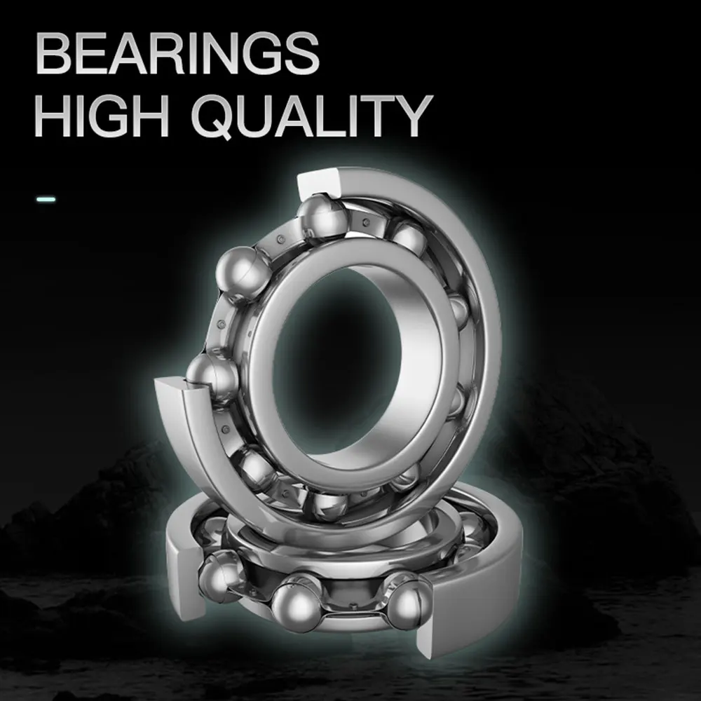 BILLINGS-carrete de pesca Baitcasting serie LC, relación de engranaje 7,2: 1, carrete de pesca de arrastre máximo de 13,2 lb, adecuado para fresh wa - imagen 5