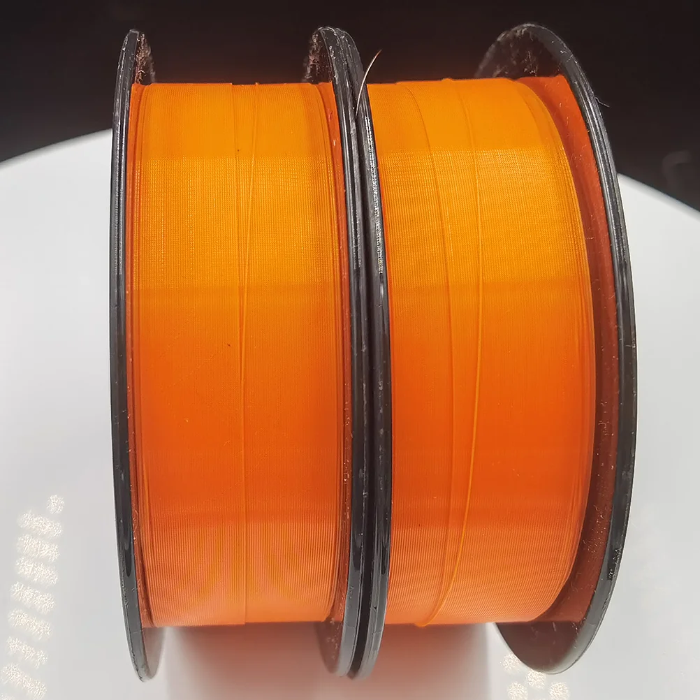 Luya-sedal de pesca fluorescente, 150m, accesorios de nailon para caña de pescar en el mar - imagen 4