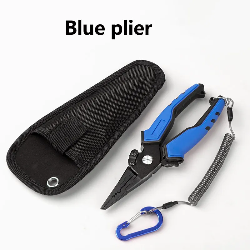 blue pliers