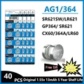 40PCS AG1(GF) KN