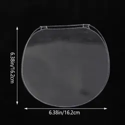 Protector Transparente Doble Cara para Palos de Padel y Ping Pong