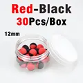 Red Black 12mm