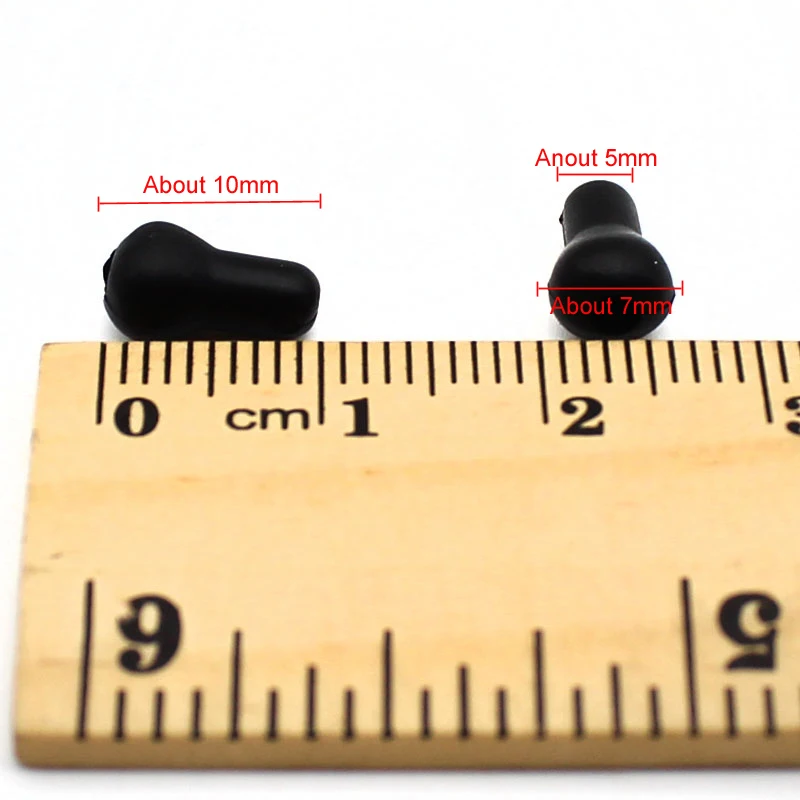 Accesorios de pesca de carpa de 20 piezas, aparejos de cambio rápido para carpa, alimentador de carpa - imagen 2