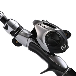 Histar SFOX caña baitcasting con carrete MAX Aurora