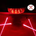 Cross Light-Red