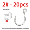20pcs size 2