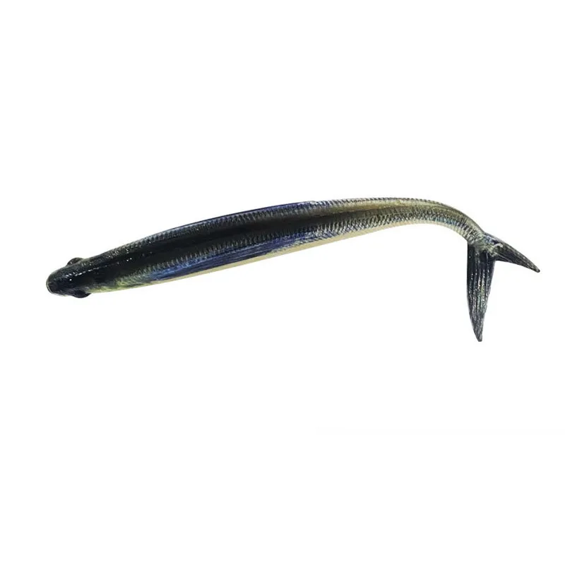 Bazooka Señuelo Swimbait de Silicona para Lucio, Lubina y Carpa - imagen 5